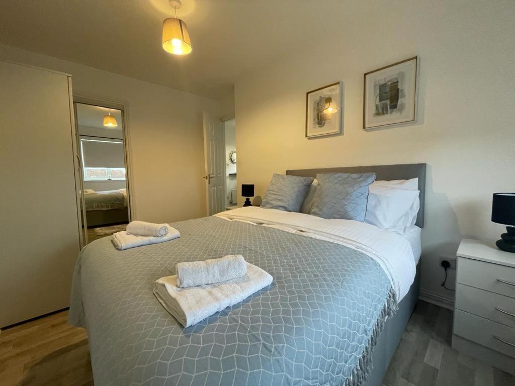 에어드리 Ferguson House 빌라 외부 사진